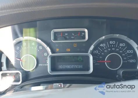 2007 Ford Expedition Xlt z USA, uszkodzony, nr VIN 1FMFU15567LA25496